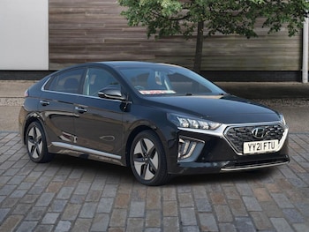 Used Hyundai IONIQ 2021 for sale - 78404785: Photo