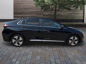 Used Hyundai IONIQ 2021 for sale - 78404785: Photo