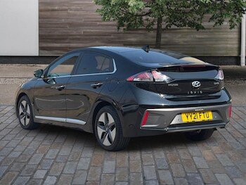 Used Hyundai IONIQ 2021 for sale - 78404785: Photo