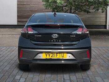 Used Hyundai IONIQ 2021 for sale - 78404785: Photo