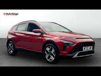 2022 (22) - Premium T-Gdi Mhev Auto 5-Door