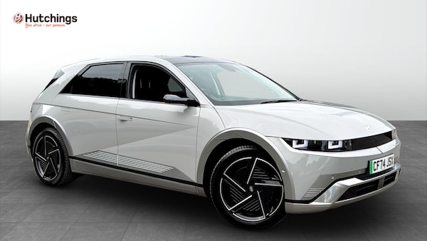 Used Hyundai IONIQ 5 2025 for sale - 75031376: Photo 1