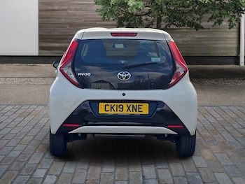 Used Toyota AYGO 2019 for sale - 77970420: Photo