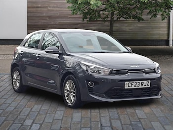 Used Kia Rio 2023 for sale - 78516996: Photo