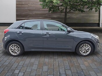 Used Kia Rio 2023 for sale - 78516996: Photo