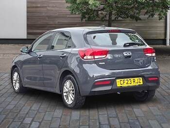 Used Kia Rio 2023 for sale - 78516996: Photo