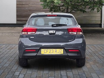 Used Kia Rio 2023 for sale - 78516996: Photo