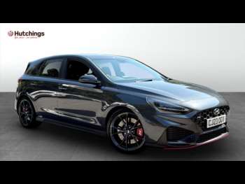 2023 (23) - 2.0T GDi N Performance 5dr DCT