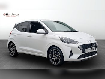 Used Hyundai i10 2022 for sale - 75589339: Photo