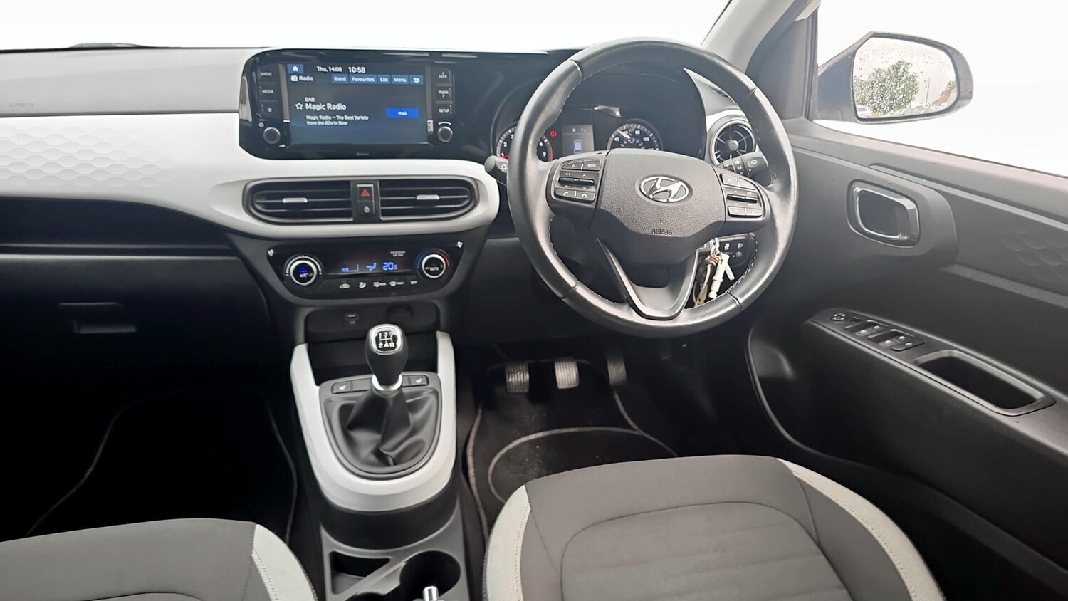 Vehicle 23