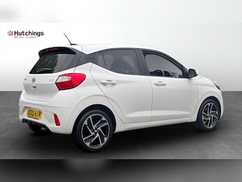 Used Hyundai i10 2022 for sale - 75589339: Photo