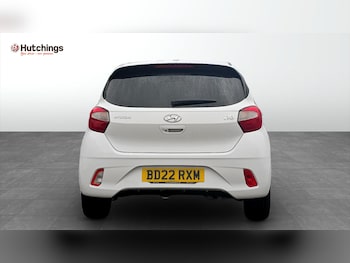 Used Hyundai i10 2022 for sale - 75589339: Photo