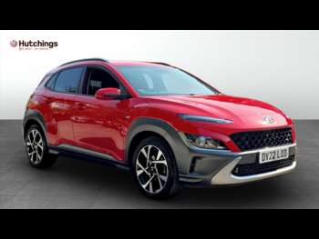 2022 (22) - 1.0 TGDi 48V MHEV Premium 5dr