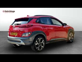 Used Hyundai KONA 2022 for sale - 74823142: Photo