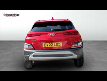Used Hyundai KONA 2022 for sale - 74823142: Photo