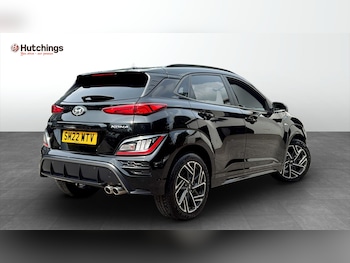Used Hyundai KONA 2022 for sale - 75458734: Photo