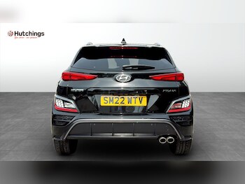 Used Hyundai KONA 2022 for sale - 75458734: Photo