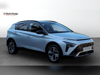 Hyundai - BAYON