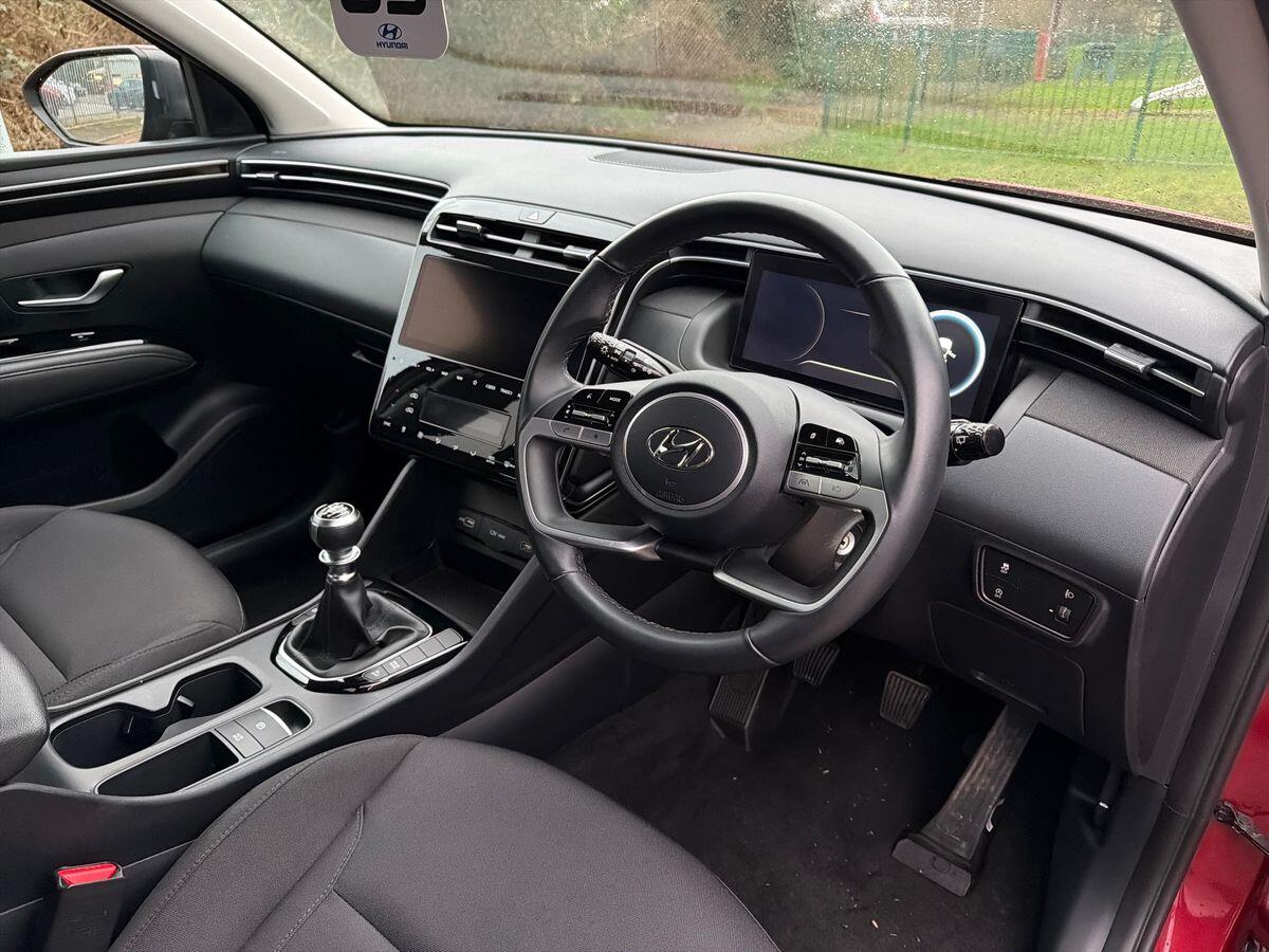 Used Hyundai TUCSON 2022 for sale - 77478632: Photo 10