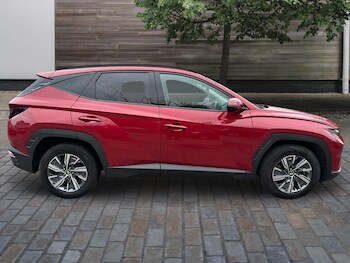 Used Hyundai TUCSON 2022 for sale - 77478632: Photo