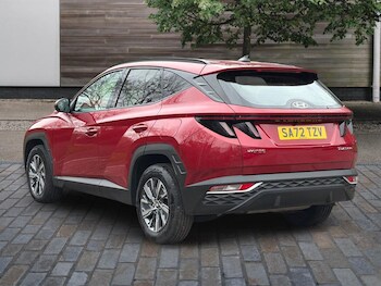 Used Hyundai TUCSON 2022 for sale - 77478632: Photo