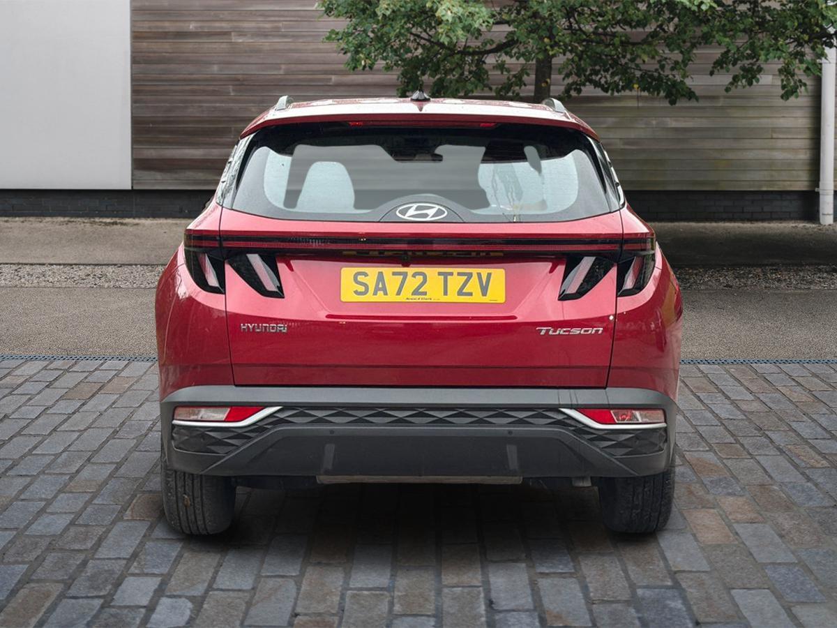 Used Hyundai TUCSON 2022 for sale - 77478632: Photo 4