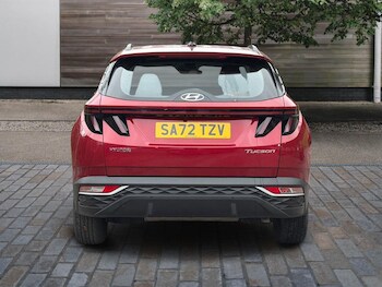 Used Hyundai TUCSON 2022 for sale - 77478632: Photo