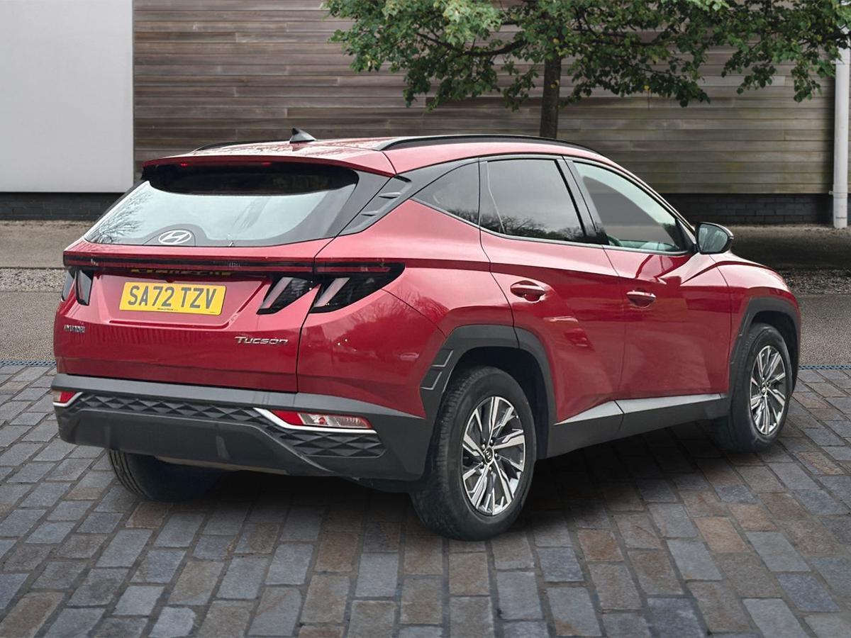 Used Hyundai TUCSON 2022 for sale - 77478632: Photo 5