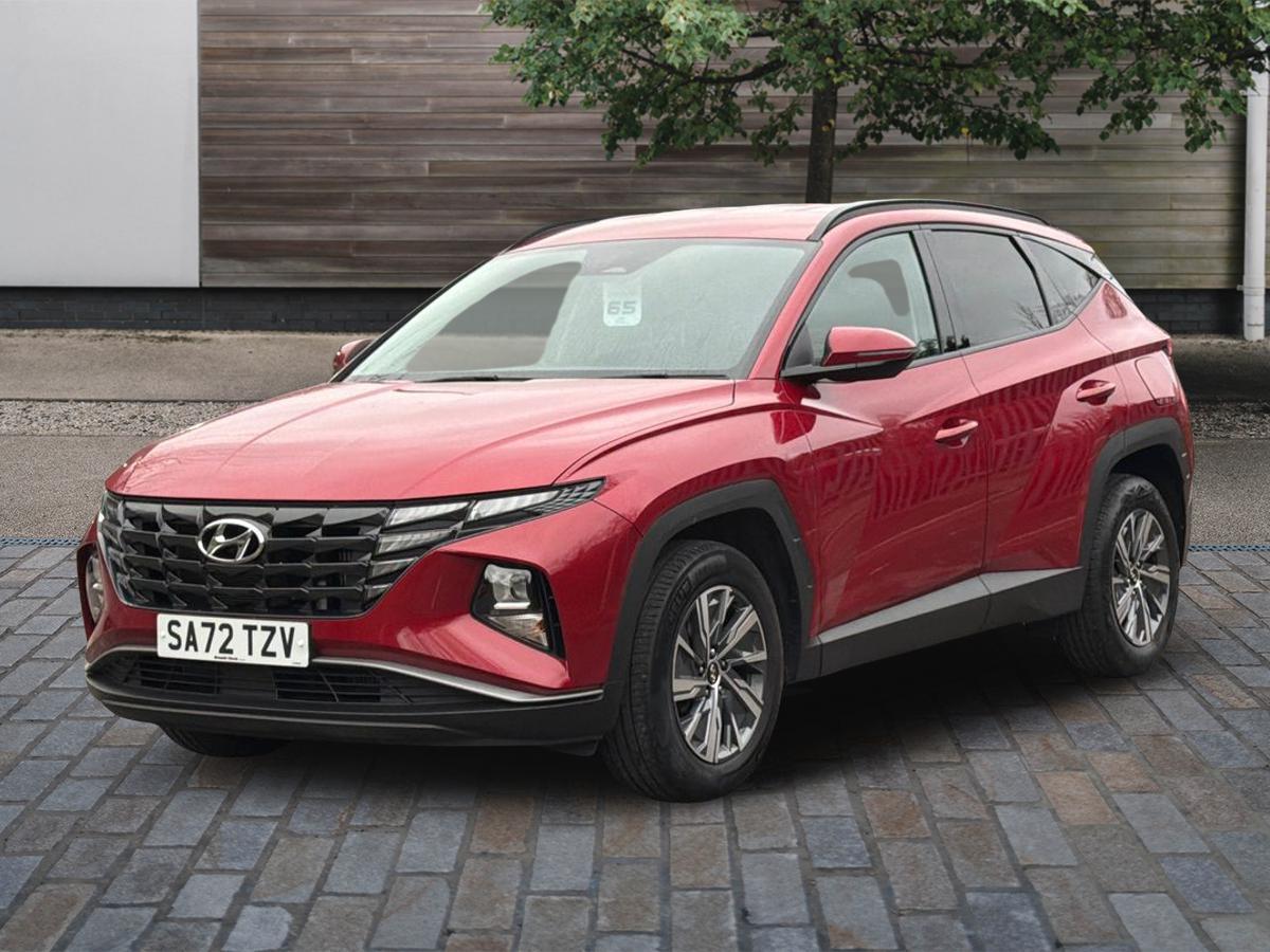 Used Hyundai TUCSON 2022 for sale - 77478632: Photo 7