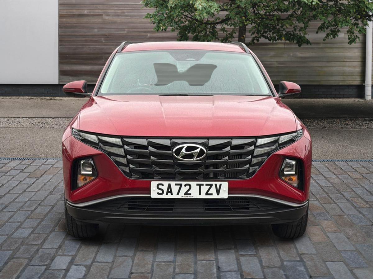 Used Hyundai TUCSON 2022 for sale - 77478632: Photo 8
