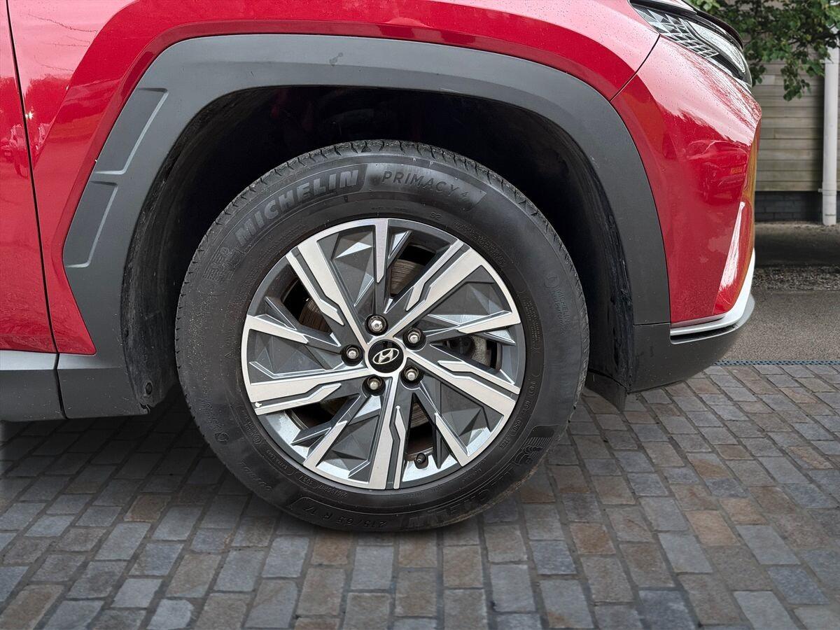 Used Hyundai TUCSON 2022 for sale - 77478632: Photo 9