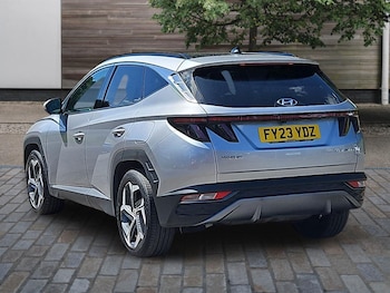 Used Hyundai TUCSON 2023 for sale - 79062408: Photo