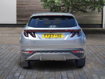 Used Hyundai TUCSON 2023 for sale - 79062408: Photo
