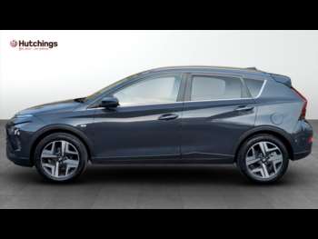 Used Hyundai BAYON 2022 for sale - 74160172: Photo