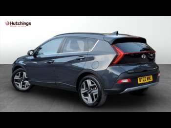 Used Hyundai BAYON 2022 for sale - 74160172: Photo