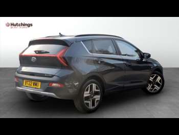 Used Hyundai BAYON 2022 for sale - 74160172: Photo
