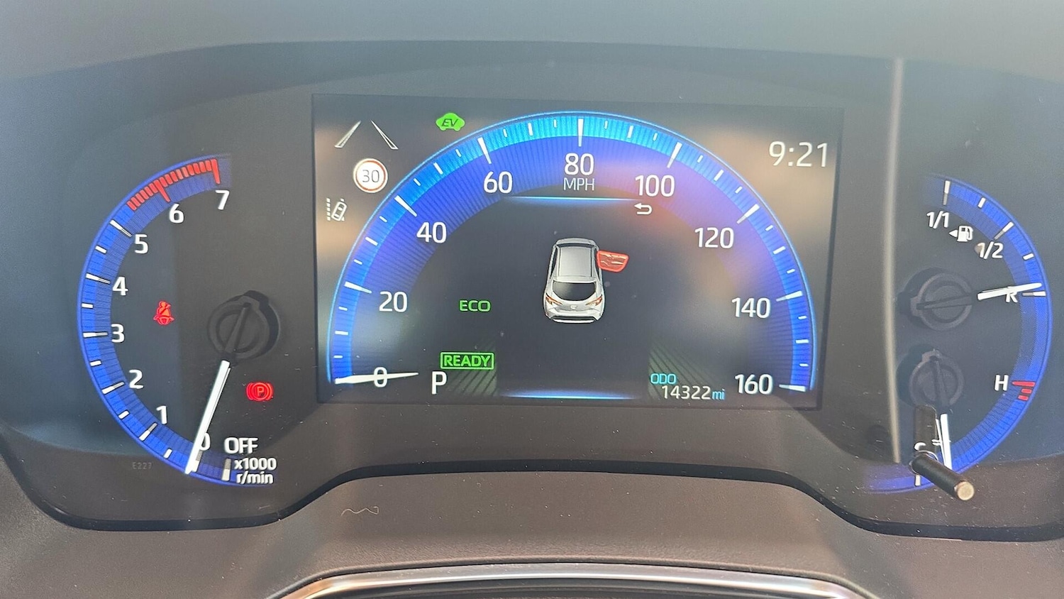 Vehicle 18