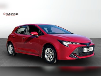 2022 (22) - Icon Tech Hev Cvt 5-Door