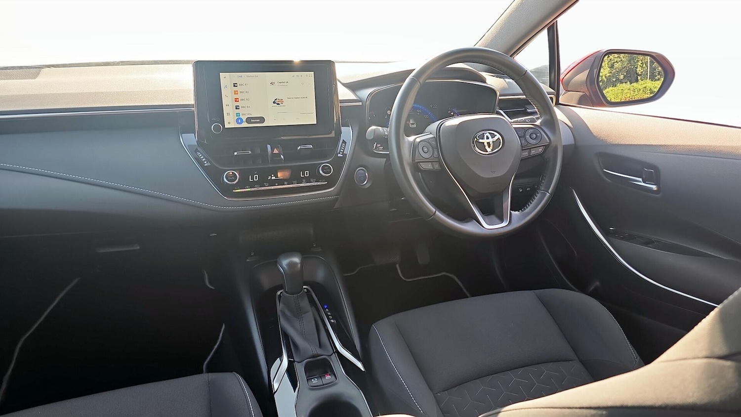Vehicle 23