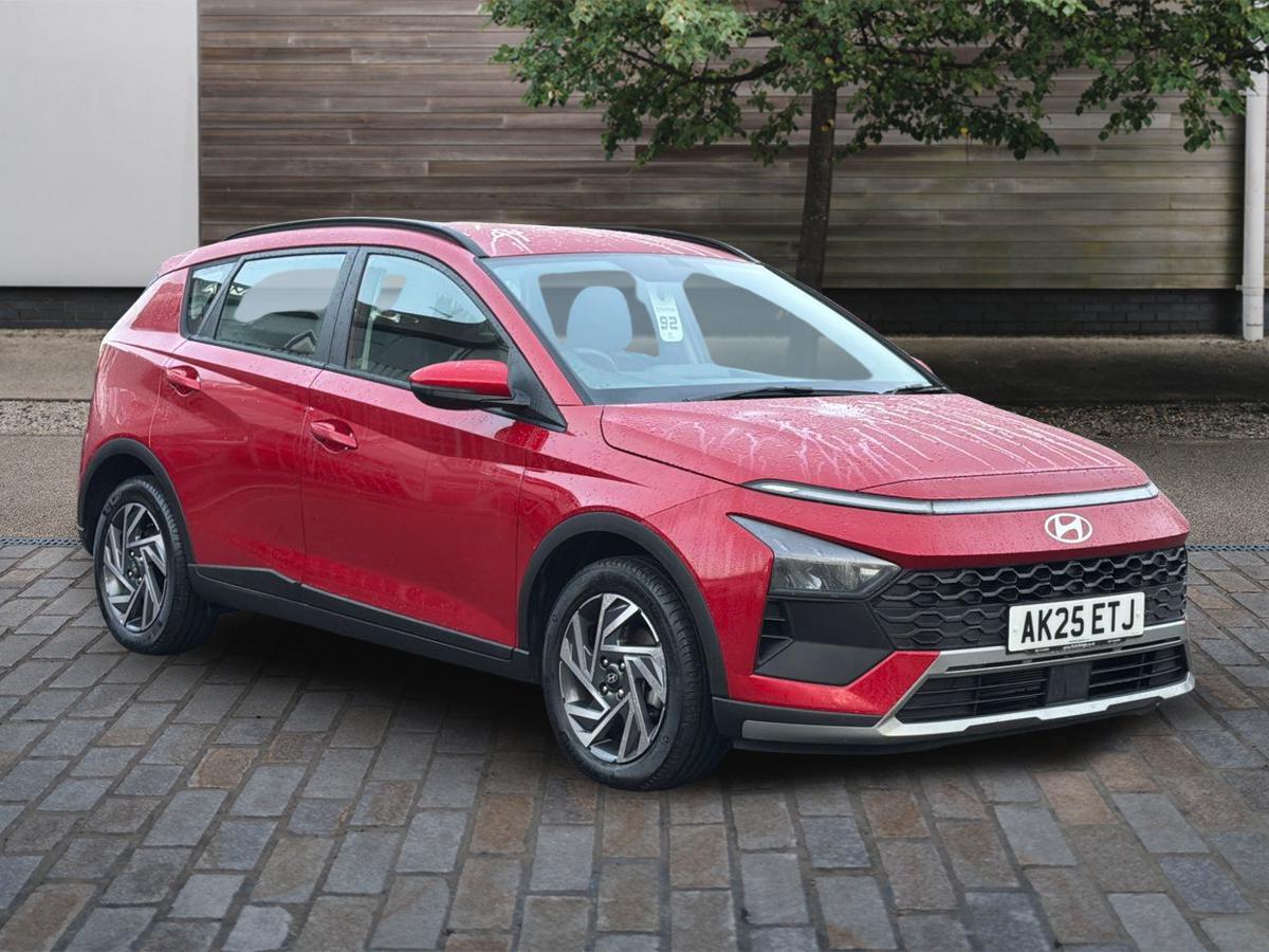 Used Hyundai BAYON 2025 for sale - 77358552: Photo 1