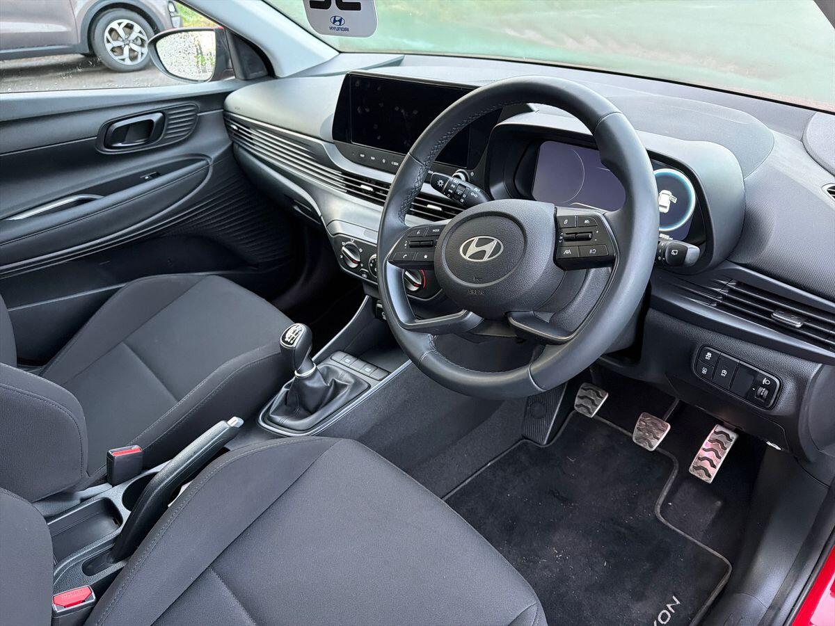 Used Hyundai BAYON 2025 for sale - 77358552: Photo 10