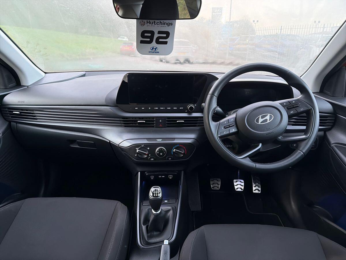 Used Hyundai BAYON 2025 for sale - 77358552: Photo 11