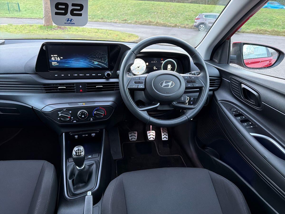 Used Hyundai BAYON 2025 for sale - 77358552: Photo 12