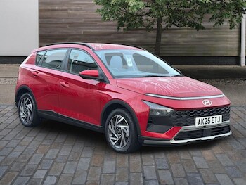 Used Hyundai BAYON 2025 for sale - 77358552: Photo