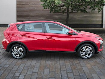 Used Hyundai BAYON 2025 for sale - 77358552: Photo