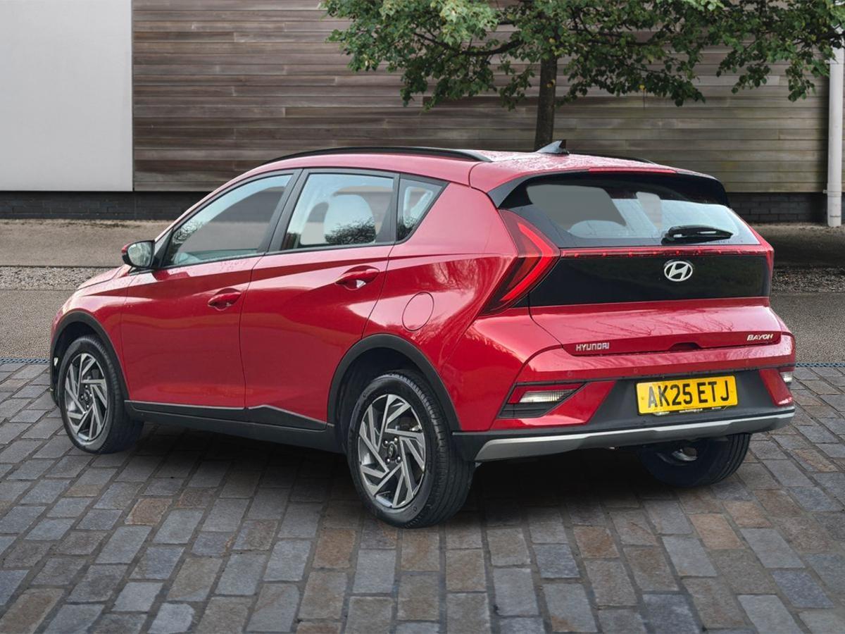 Used Hyundai BAYON 2025 for sale - 77358552: Photo 3