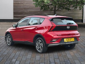 Used Hyundai BAYON 2025 for sale - 77358552: Photo