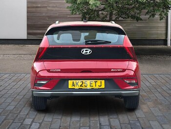 Used Hyundai BAYON 2025 for sale - 77358552: Photo