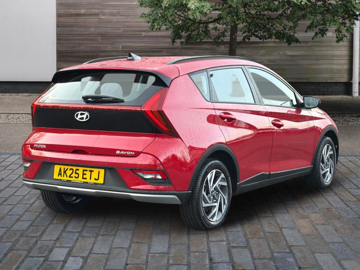 Used Hyundai BAYON 2025 for sale - 77358552: Photo 5