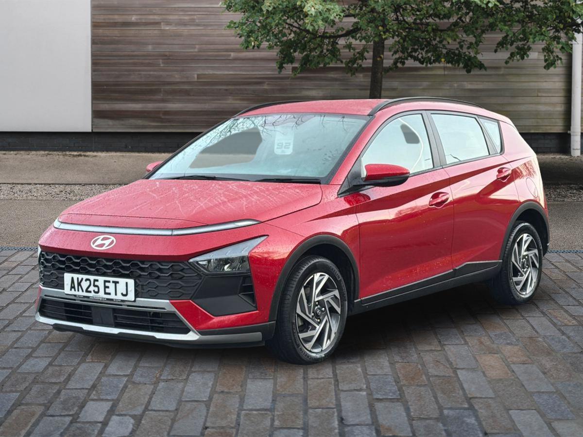 Used Hyundai BAYON 2025 for sale - 77358552: Photo 7